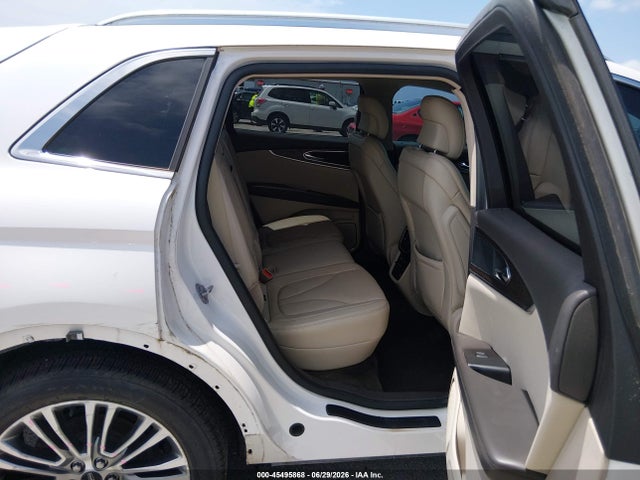 Продаж на аукціоні авто 2016 Lincoln Mkx Reserve, vin: 2LMTJ8LR4GBL62036, номер лоту: 45495868
