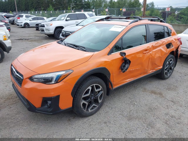 Aukcja sprzedaży 2019 Subaru Crosstrek 2.0i Limited, vin: JF2GTAMC1K8238798, numer aukcji: 45495869