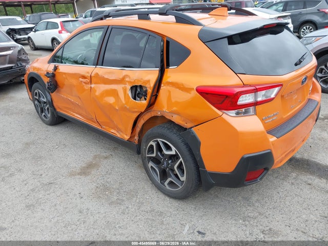 Продажа на аукционе авто 2019 Subaru Crosstrek 2.0i Limited, vin: JF2GTAMC1K8238798, номер лота: 45495869