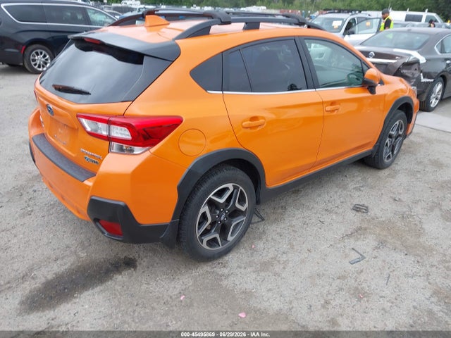 Продажа на аукционе авто 2019 Subaru Crosstrek 2.0i Limited, vin: JF2GTAMC1K8238798, номер лота: 45495869