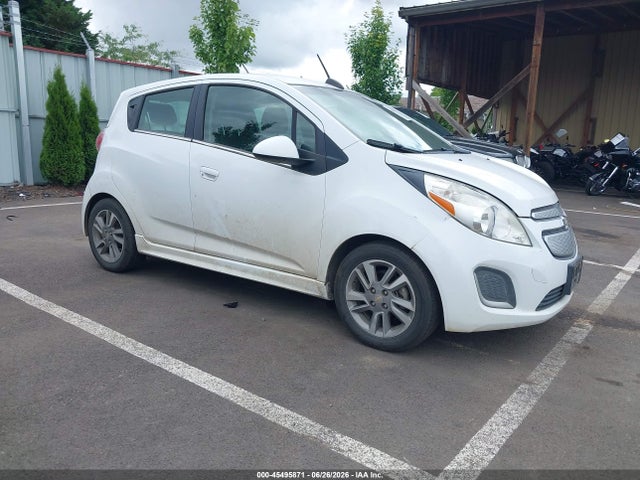 Aukcja sprzedaży 2015 Chevrolet Spark Ev 2lt, vin: KL8CL6S0XFC724301, numer aukcji: 45495871