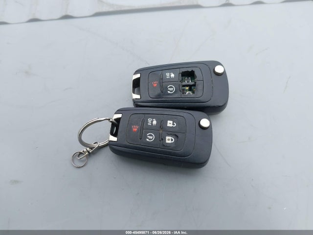 Aukcja sprzedaży 2015 Chevrolet Spark Ev 2lt, vin: KL8CL6S0XFC724301, numer aukcji: 45495871
