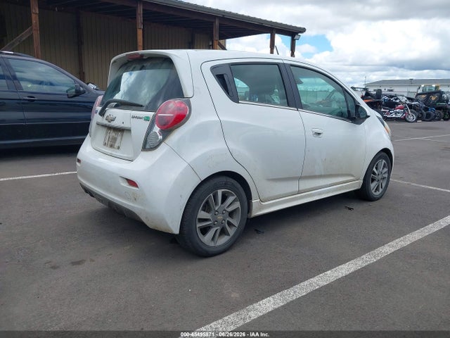 Aukcja sprzedaży 2015 Chevrolet Spark Ev 2lt, vin: KL8CL6S0XFC724301, numer aukcji: 45495871