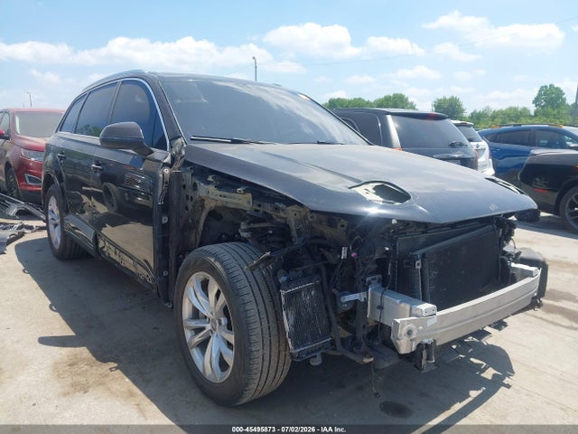Aukcja sprzedaży 2017 Audi Q7 3.0t Premium, vin: WA1LAAF73HD048126, numer aukcji: 45495873