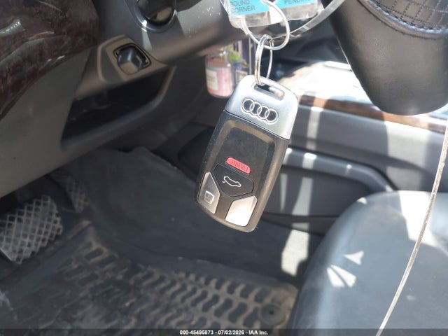 Aukcja sprzedaży 2017 Audi Q7 3.0t Premium, vin: WA1LAAF73HD048126, numer aukcji: 45495873