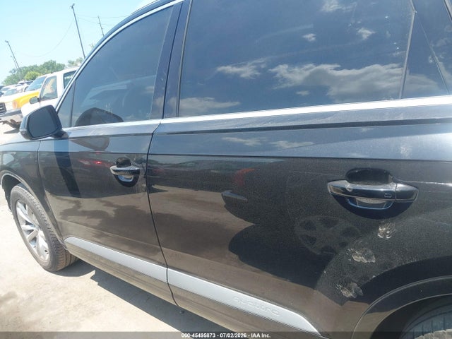 Aukcja sprzedaży 2017 Audi Q7 3.0t Premium, vin: WA1LAAF73HD048126, numer aukcji: 45495873