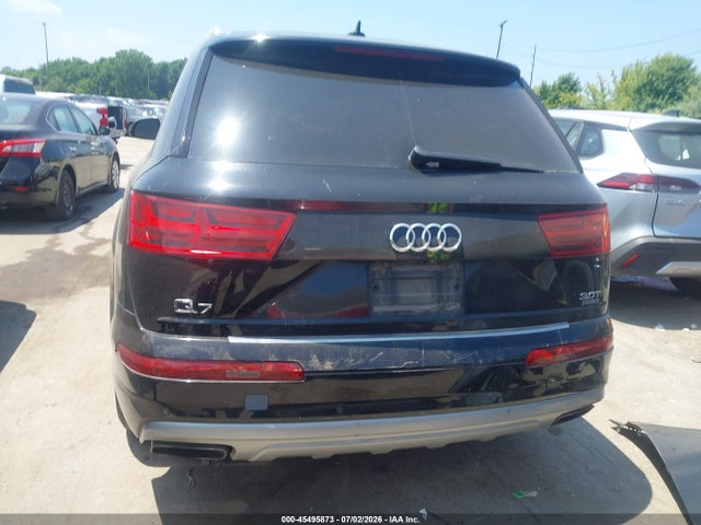 Aukcja sprzedaży 2017 Audi Q7 3.0t Premium, vin: WA1LAAF73HD048126, numer aukcji: 45495873