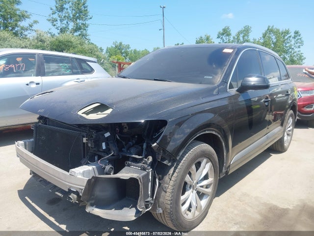 Aukcja sprzedaży 2017 Audi Q7 3.0t Premium, vin: WA1LAAF73HD048126, numer aukcji: 45495873