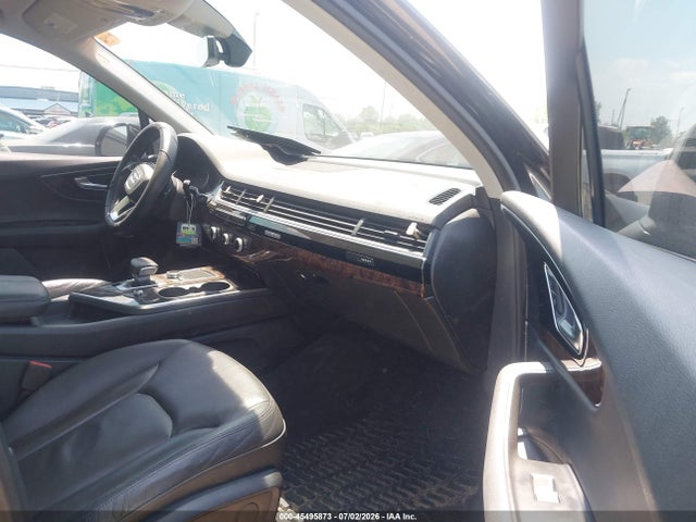 Aukcja sprzedaży 2017 Audi Q7 3.0t Premium, vin: WA1LAAF73HD048126, numer aukcji: 45495873