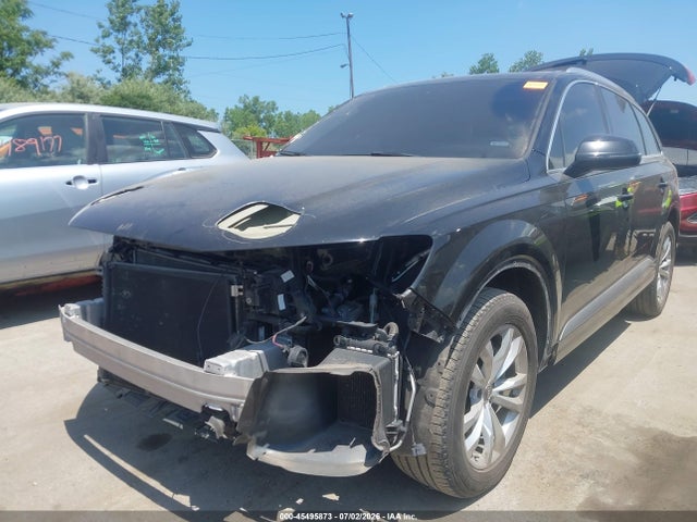 Aukcja sprzedaży 2017 Audi Q7 3.0t Premium, vin: WA1LAAF73HD048126, numer aukcji: 45495873