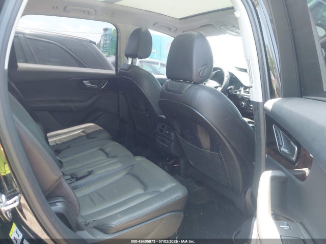 Aukcja sprzedaży 2017 Audi Q7 3.0t Premium, vin: WA1LAAF73HD048126, numer aukcji: 45495873