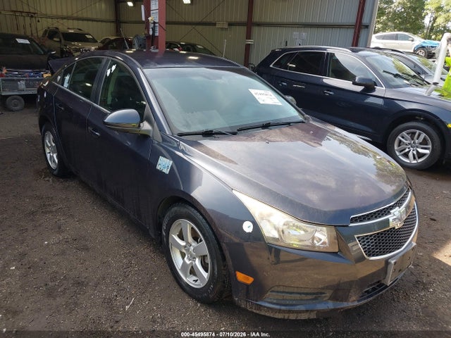 Продажа на аукционе авто 2014 Chevrolet Cruze 1lt Auto, vin: 1G1PC5SB6E7376629, номер лота: 45495874