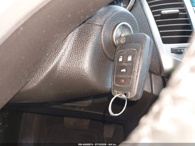 Продажа на аукционе авто 2014 Chevrolet Cruze 1lt Auto, vin: 1G1PC5SB6E7376629, номер лота: 45495874