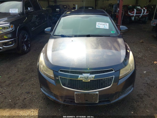 Продажа на аукционе авто 2014 Chevrolet Cruze 1lt Auto, vin: 1G1PC5SB6E7376629, номер лота: 45495874