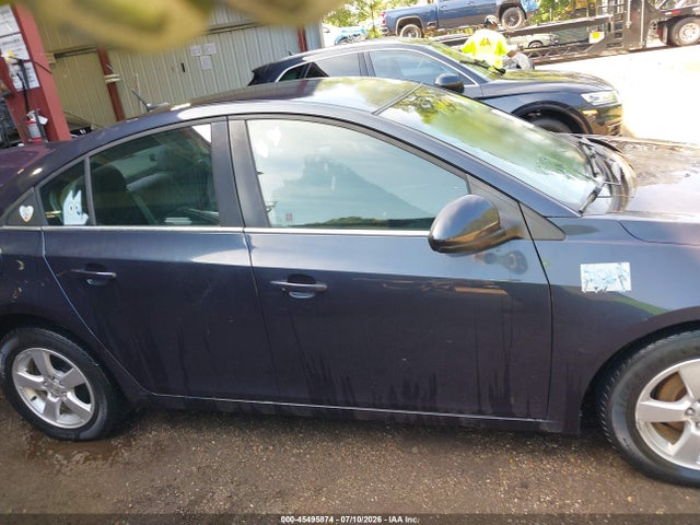 Продажа на аукционе авто 2014 Chevrolet Cruze 1lt Auto, vin: 1G1PC5SB6E7376629, номер лота: 45495874
