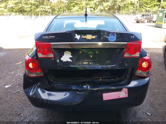 Продажа на аукционе авто 2014 Chevrolet Cruze 1lt Auto, vin: 1G1PC5SB6E7376629, номер лота: 45495874