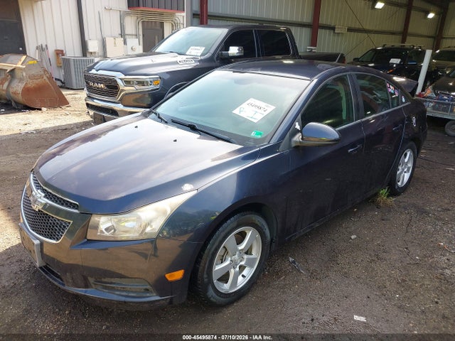 Продажа на аукционе авто 2014 Chevrolet Cruze 1lt Auto, vin: 1G1PC5SB6E7376629, номер лота: 45495874