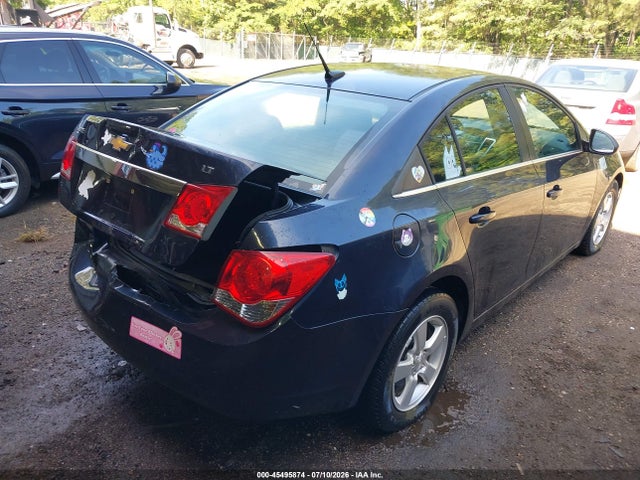 Продажа на аукционе авто 2014 Chevrolet Cruze 1lt Auto, vin: 1G1PC5SB6E7376629, номер лота: 45495874