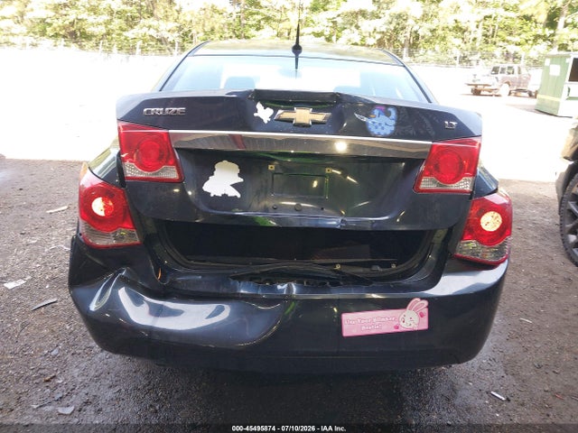 Продажа на аукционе авто 2014 Chevrolet Cruze 1lt Auto, vin: 1G1PC5SB6E7376629, номер лота: 45495874