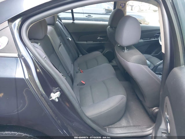 Продажа на аукционе авто 2014 Chevrolet Cruze 1lt Auto, vin: 1G1PC5SB6E7376629, номер лота: 45495874