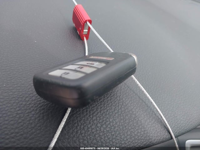45495875 :رقم المزاد ، 1HGCR2F81FA043617 vin ، 2015 Honda Accord Ex-l مزاد بيع