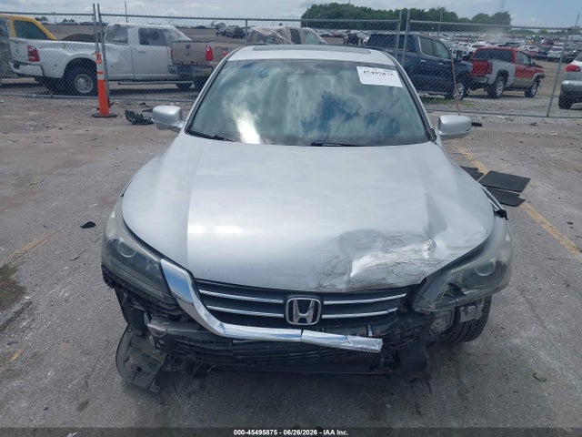 45495875 :رقم المزاد ، 1HGCR2F81FA043617 vin ، 2015 Honda Accord Ex-l مزاد بيع