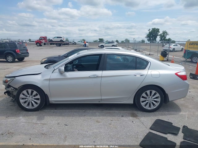 45495875 :رقم المزاد ، 1HGCR2F81FA043617 vin ، 2015 Honda Accord Ex-l مزاد بيع