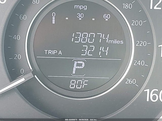45495875 :رقم المزاد ، 1HGCR2F81FA043617 vin ، 2015 Honda Accord Ex-l مزاد بيع