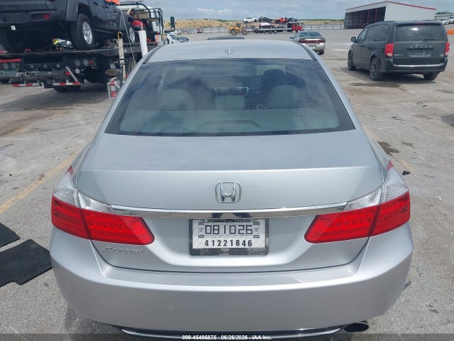 45495875 :رقم المزاد ، 1HGCR2F81FA043617 vin ، 2015 Honda Accord Ex-l مزاد بيع