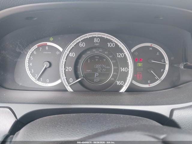 45495875 :رقم المزاد ، 1HGCR2F81FA043617 vin ، 2015 Honda Accord Ex-l مزاد بيع