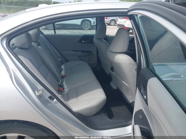 45495875 :رقم المزاد ، 1HGCR2F81FA043617 vin ، 2015 Honda Accord Ex-l مزاد بيع
