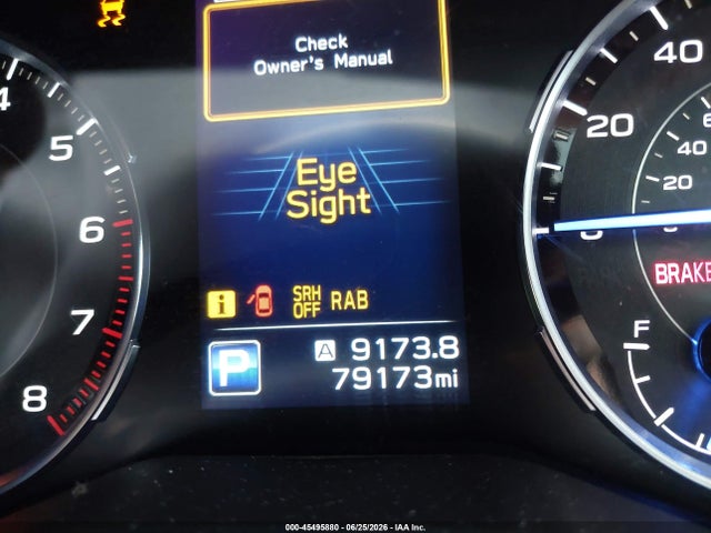 4S4WMARD7L3470244 Subaru Ascent Touring