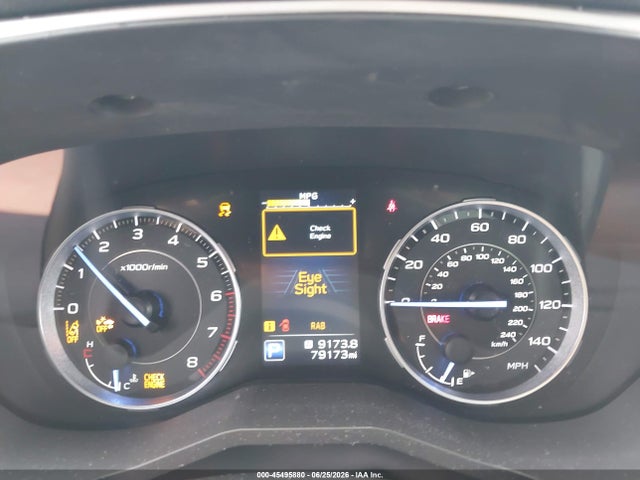 4S4WMARD7L3470244 Subaru Ascent Touring