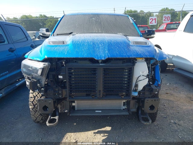 Aukcja sprzedaży 2026 Ram 1500 Rebel  4x4 5'7 Box, vin: 1C6SRFLP7TN202245, numer aukcji: 45495885