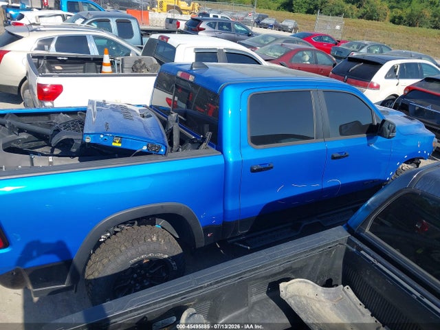 Aukcja sprzedaży 2026 Ram 1500 Rebel  4x4 5'7 Box, vin: 1C6SRFLP7TN202245, numer aukcji: 45495885