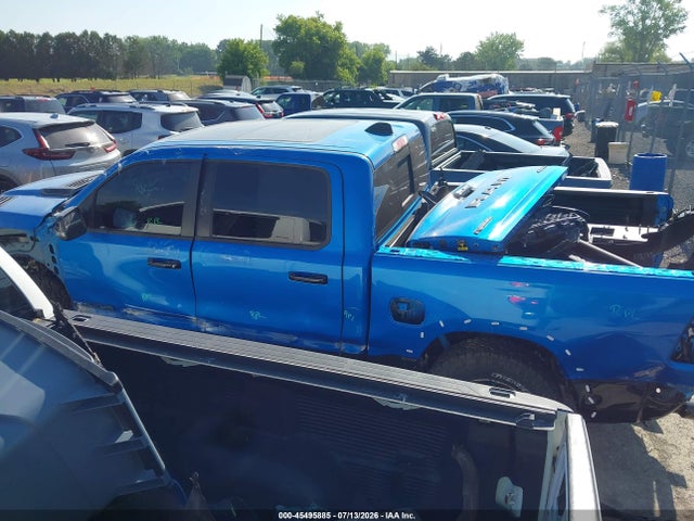 Aukcja sprzedaży 2026 Ram 1500 Rebel  4x4 5'7 Box, vin: 1C6SRFLP7TN202245, numer aukcji: 45495885