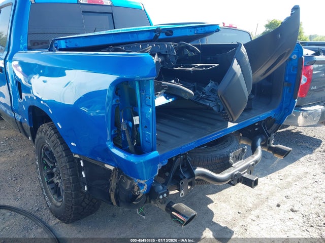 Aukcja sprzedaży 2026 Ram 1500 Rebel  4x4 5'7 Box, vin: 1C6SRFLP7TN202245, numer aukcji: 45495885