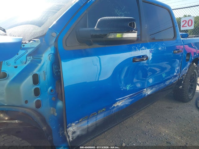 Aukcja sprzedaży 2026 Ram 1500 Rebel  4x4 5'7 Box, vin: 1C6SRFLP7TN202245, numer aukcji: 45495885