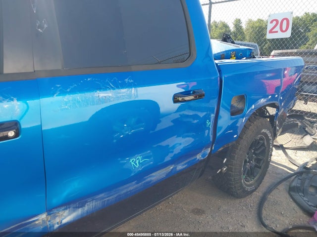 Aukcja sprzedaży 2026 Ram 1500 Rebel  4x4 5'7 Box, vin: 1C6SRFLP7TN202245, numer aukcji: 45495885