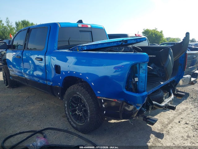 Aukcja sprzedaży 2026 Ram 1500 Rebel  4x4 5'7 Box, vin: 1C6SRFLP7TN202245, numer aukcji: 45495885