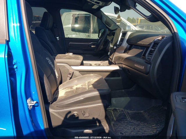 Aukcja sprzedaży 2026 Ram 1500 Rebel  4x4 5'7 Box, vin: 1C6SRFLP7TN202245, numer aukcji: 45495885