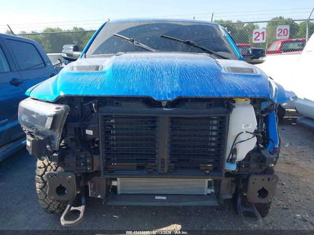 Aukcja sprzedaży 2026 Ram 1500 Rebel  4x4 5'7 Box, vin: 1C6SRFLP7TN202245, numer aukcji: 45495885
