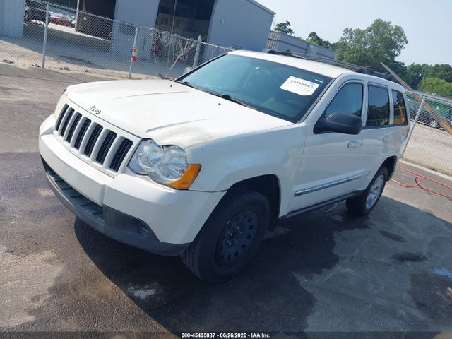 Продажа на аукционе авто 2010 Jeep Grand Cherokee Laredo, vin: 1J4PS4GK1AC156422, номер лота: 45495887