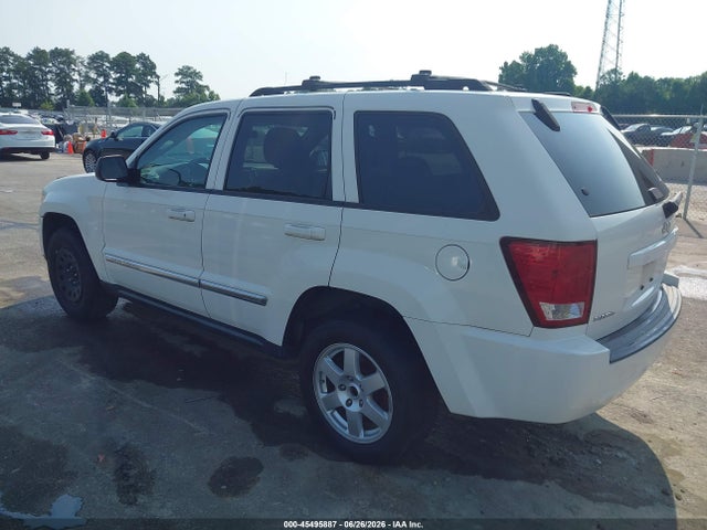 Продажа на аукционе авто 2010 Jeep Grand Cherokee Laredo, vin: 1J4PS4GK1AC156422, номер лота: 45495887