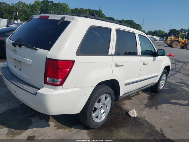 Продажа на аукционе авто 2010 Jeep Grand Cherokee Laredo, vin: 1J4PS4GK1AC156422, номер лота: 45495887