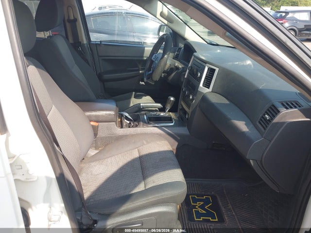 Продажа на аукционе авто 2010 Jeep Grand Cherokee Laredo, vin: 1J4PS4GK1AC156422, номер лота: 45495887