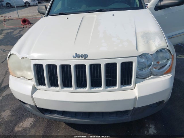 Продажа на аукционе авто 2010 Jeep Grand Cherokee Laredo, vin: 1J4PS4GK1AC156422, номер лота: 45495887