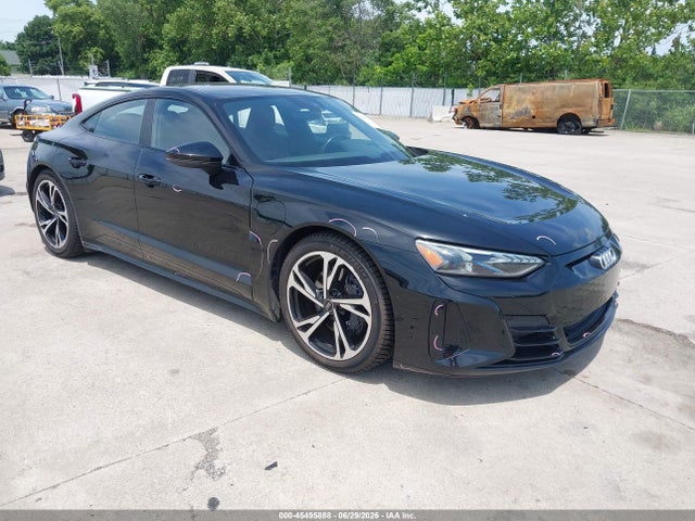 Aukcja sprzedaży 2022 Audi E-tron Gt Prestige Quattro, vin: WAUEJBFW6N7004916, numer aukcji: 45495888