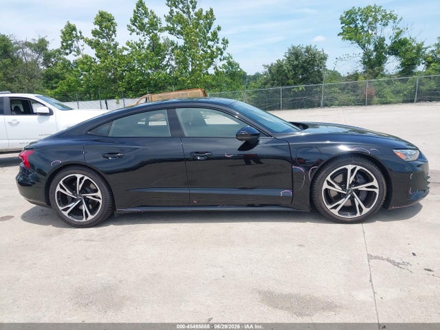 Aukcja sprzedaży 2022 Audi E-tron Gt Prestige Quattro, vin: WAUEJBFW6N7004916, numer aukcji: 45495888