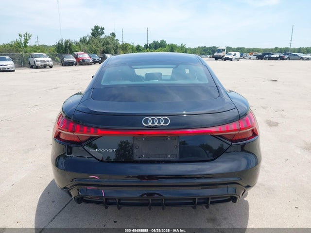 Aukcja sprzedaży 2022 Audi E-tron Gt Prestige Quattro, vin: WAUEJBFW6N7004916, numer aukcji: 45495888